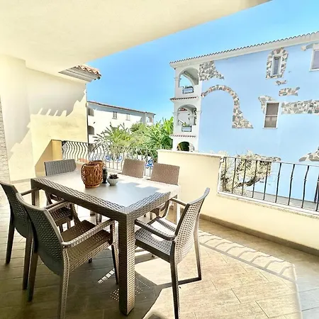 Dommos - Limone Apartment Orosei Exterior photo