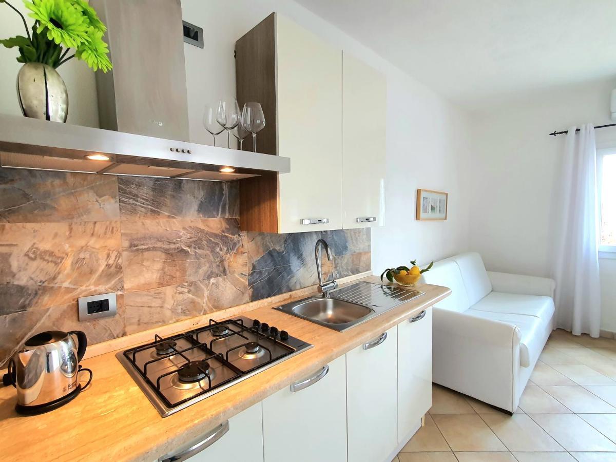 Dommos - Limone Apartment *