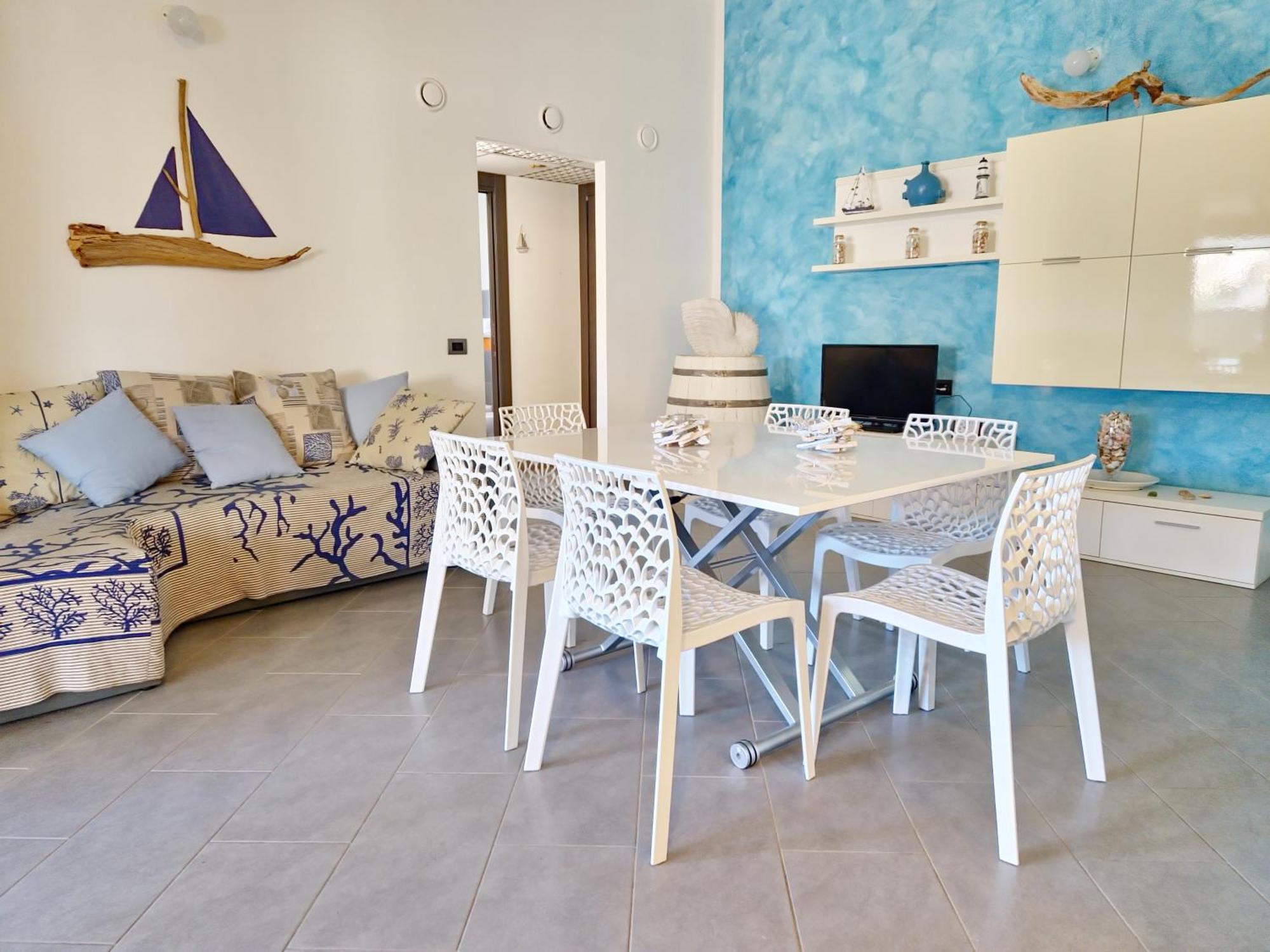 Apartment Dommos - Limone *