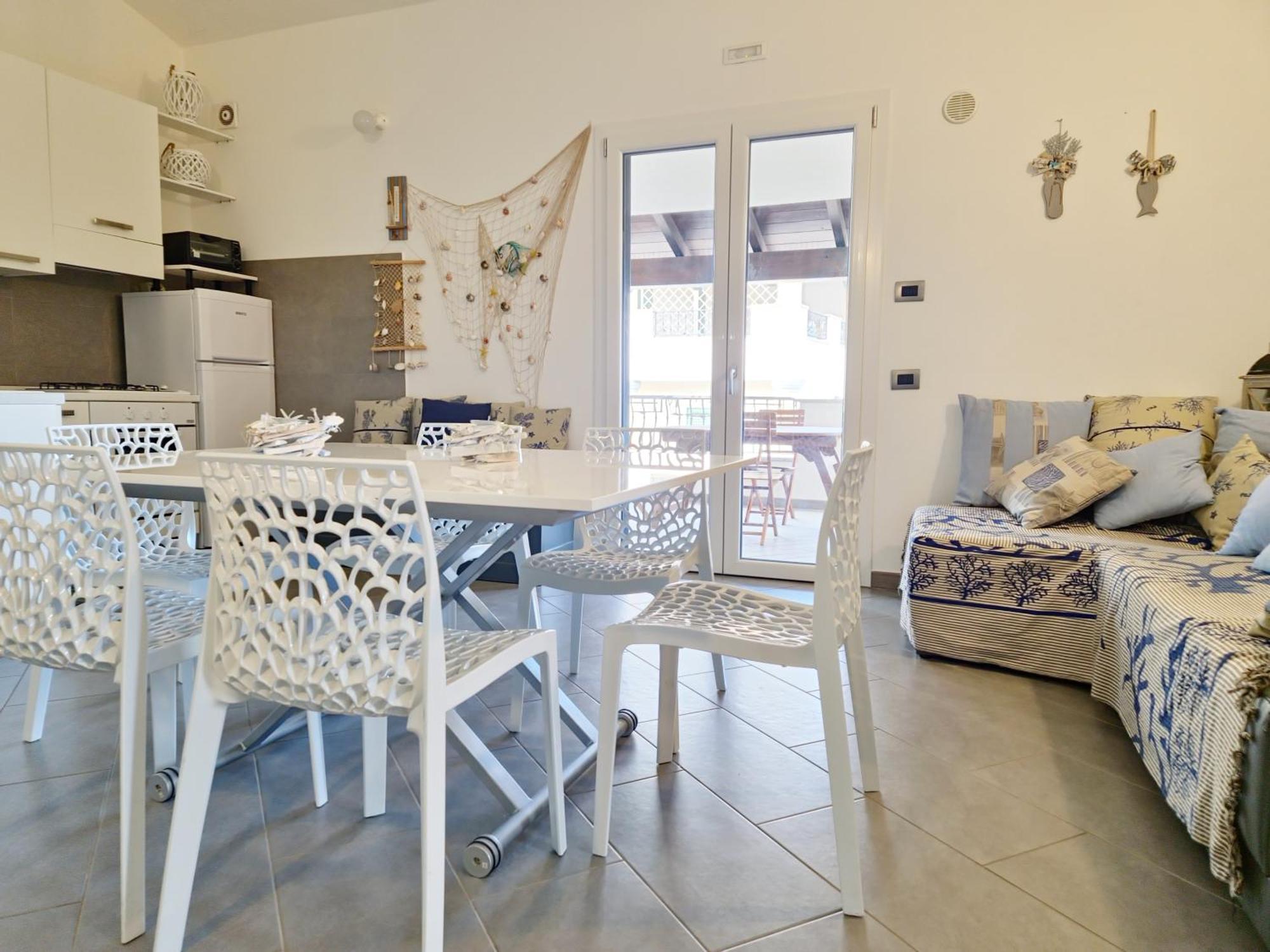 Dommos - Limone Apartment *