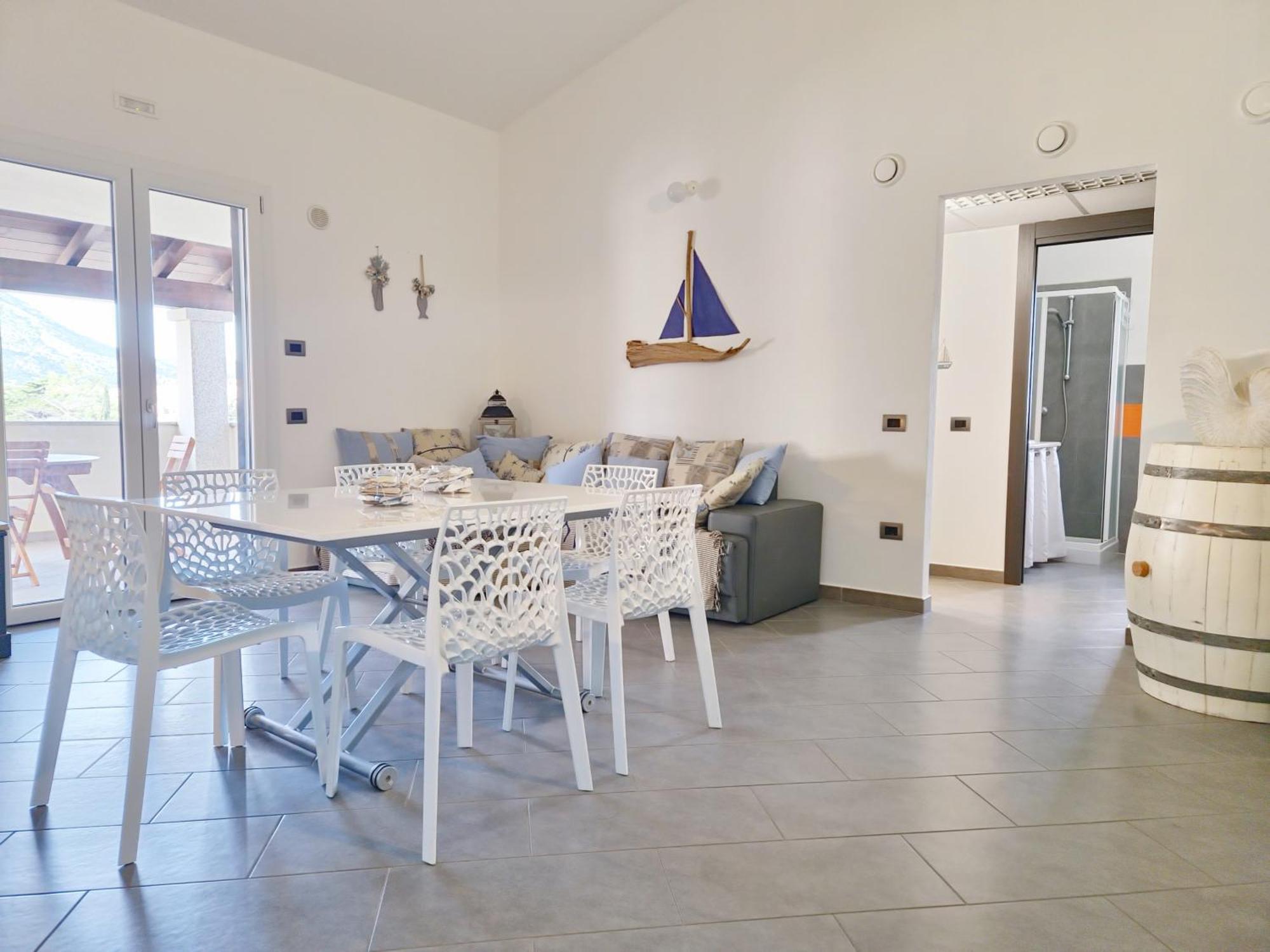 Dommos - Limone Apartment