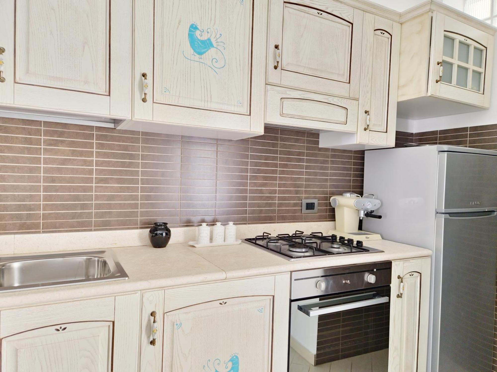Dommos - Limone Apartment