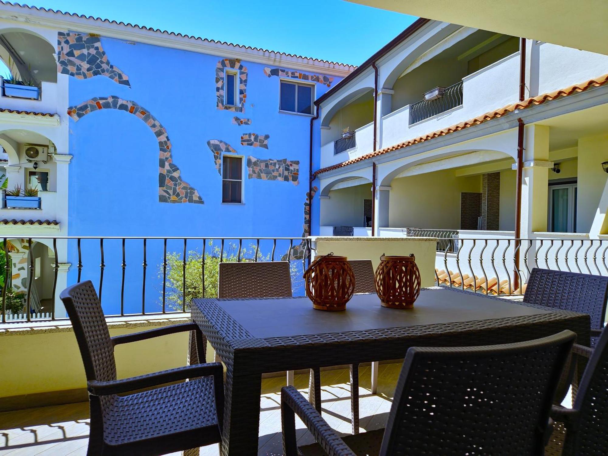 Dommos - Limone Apartment *