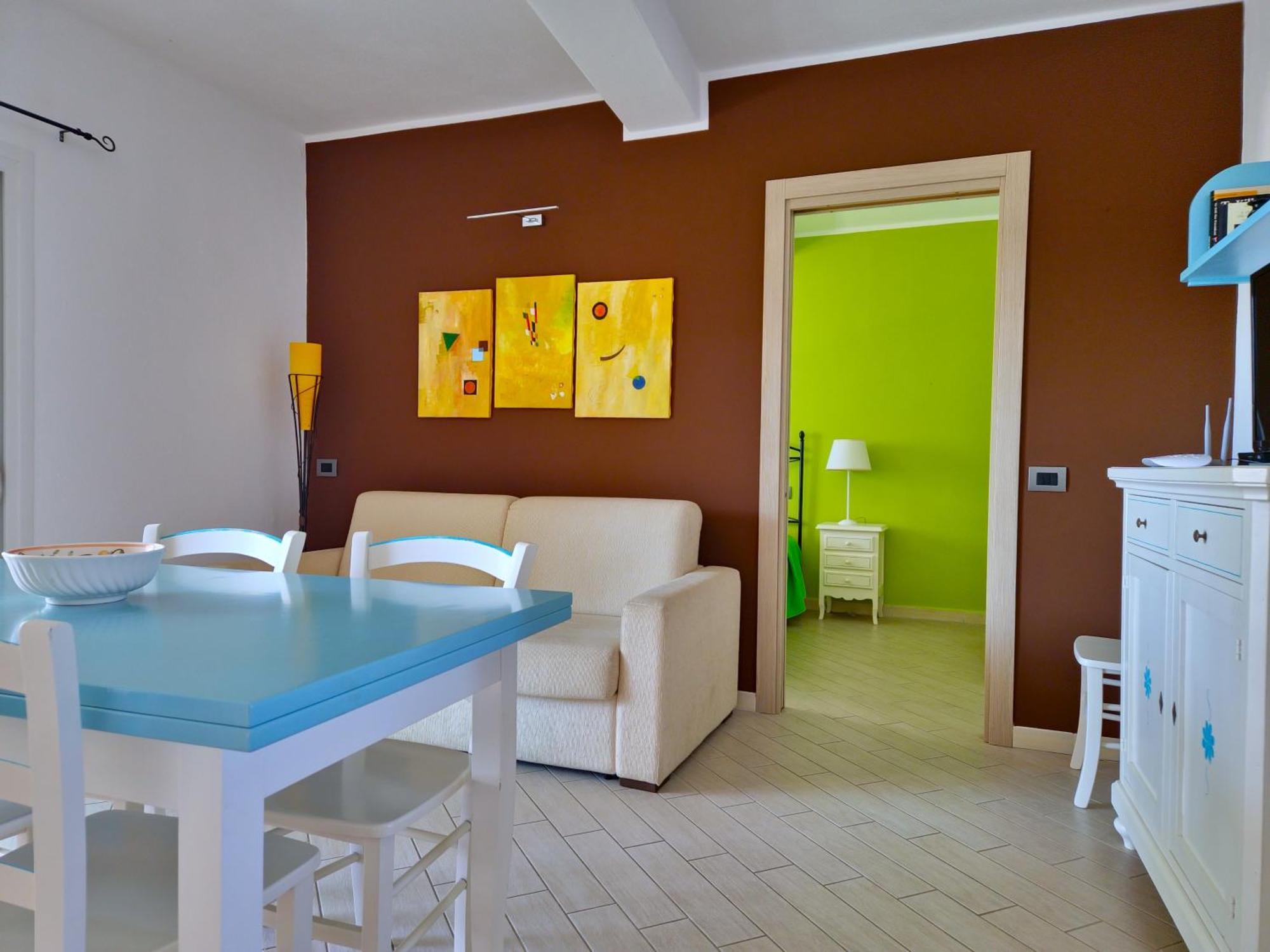 Dommos - Limone Apartment Orosei